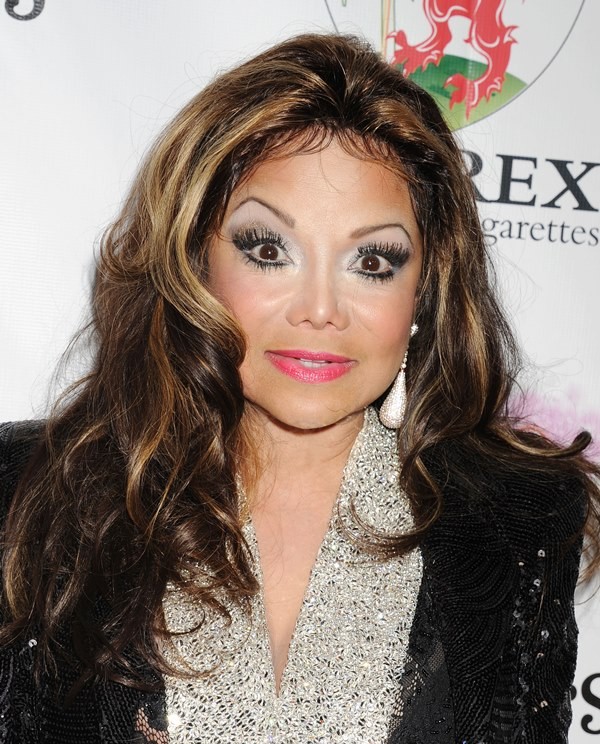 La Toya Jackson